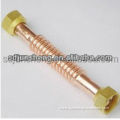 copper corrugation tube for refrigerator air conditioner